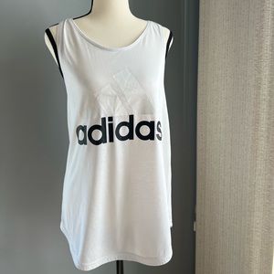 Women’s Adidas Racerback Tank Top